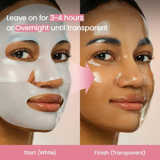 Anti aging and pore concerns mask